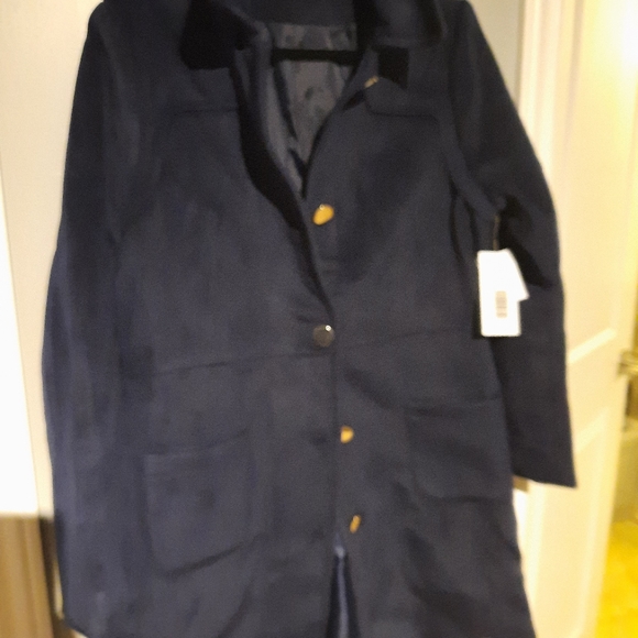 New Justfab pea coat - Picture 4 of 4